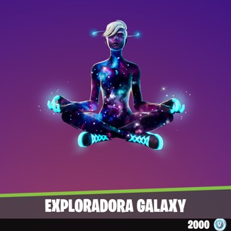 Exploradora Galaxy